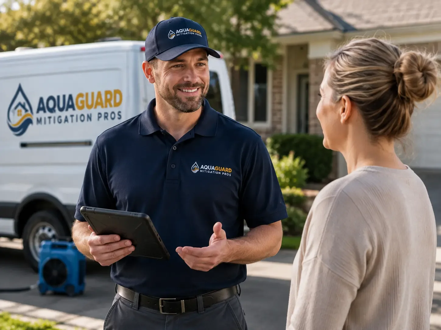Water Damage Mitigation Andalusia, AL FAQs